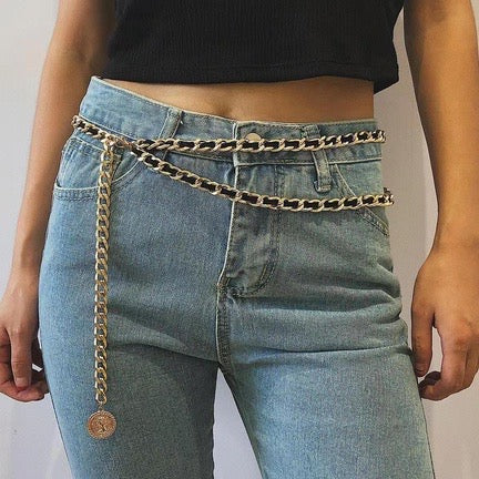 COUTURE BELT