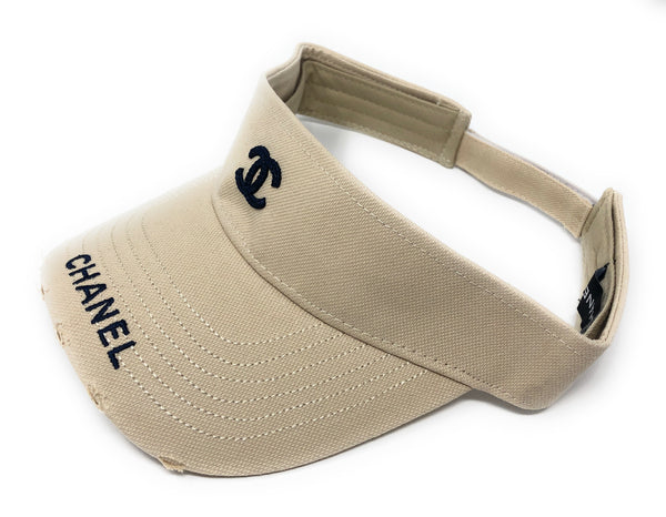 CITY GIRL VISOR HAT