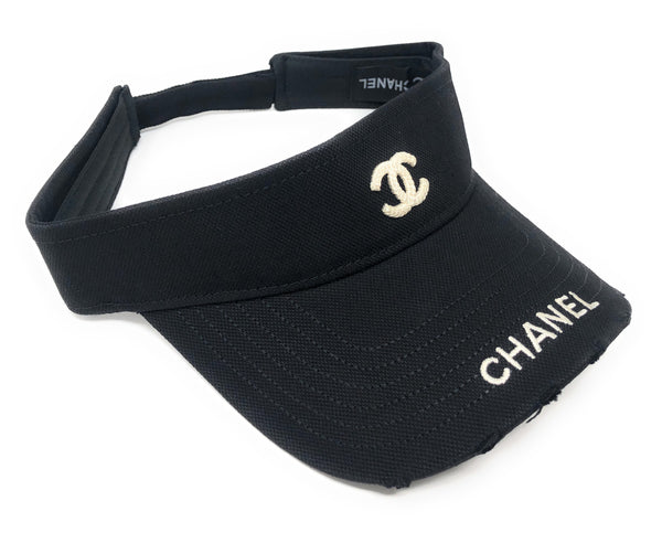 CITY GIRL VISOR HAT