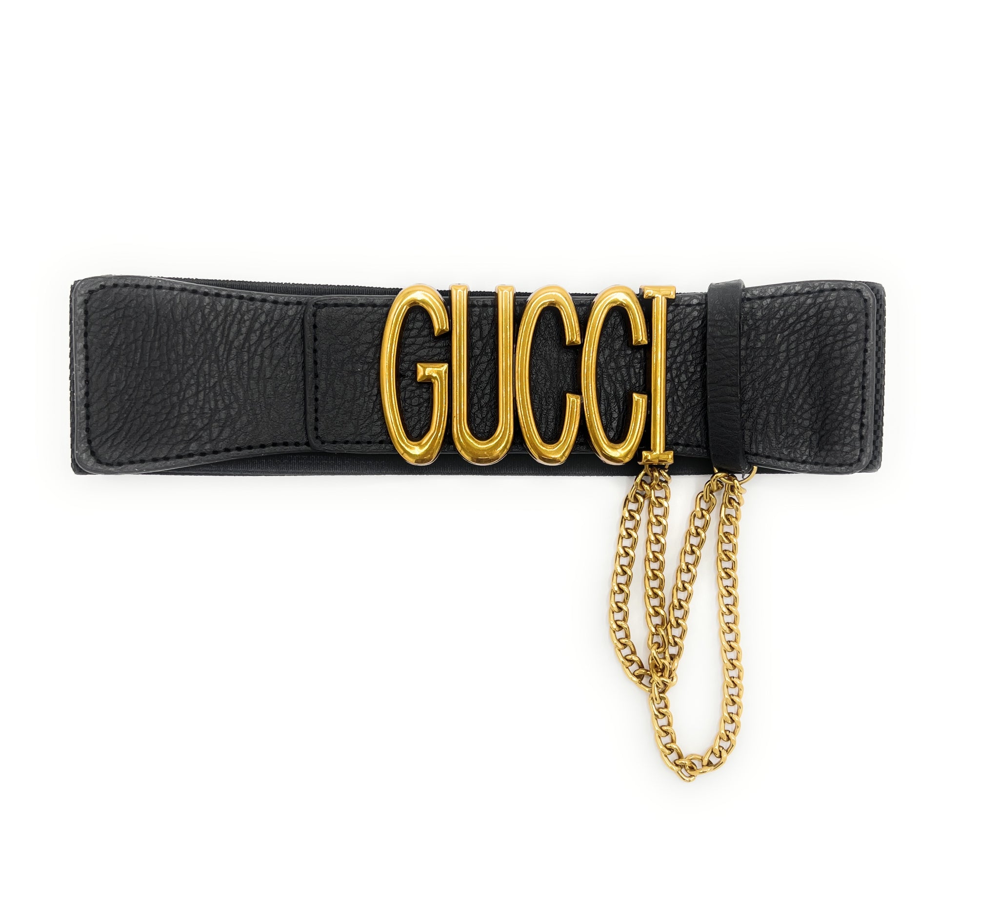 LOVE BELT - BLACK