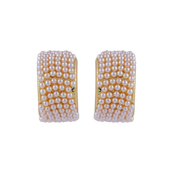 LAVISH EARRINGS - GOLD