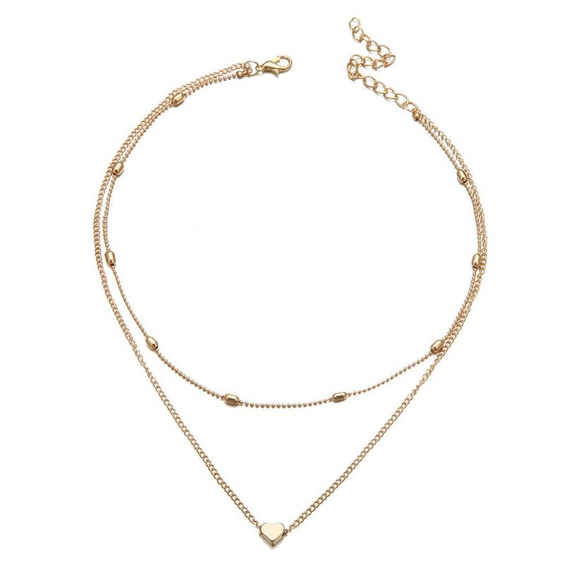 BELLA NECKLACE SET - GOLD/SILVER