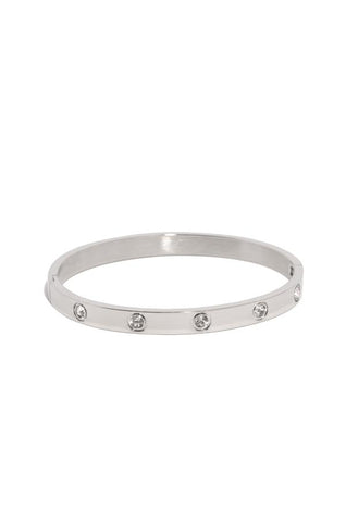 LOVE BRACELET - SILVER